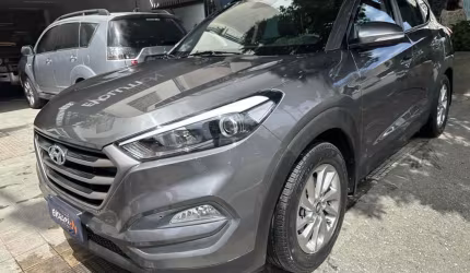 Hyundai tucson 2019 1.6 16v t-gdi gasolina limited ecoshift