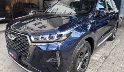 Chery tiggo 7 pro 2023 1.6 tgdi gasolina max drive dct