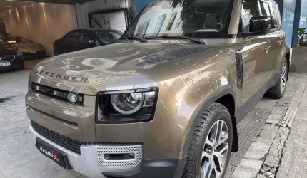 Land rover defender 2020 2.0 p300 gasolina 110 hse awd automático