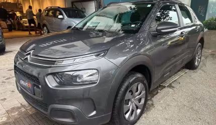 Citroen c4 cactus 2021 1.6 vti 120 flex live eat6