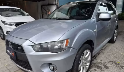 Mitsubishi outlander 2013 3.0 gt4 4x4 v6 24v gasolina 4p automático