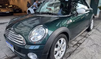 Mini cooper 2010 1.6 16v gasolina 2p automático