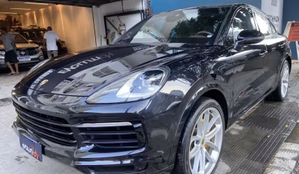 Porsche cayenne 2020 3.0 v6 gasolina coupé awd tiptronic s