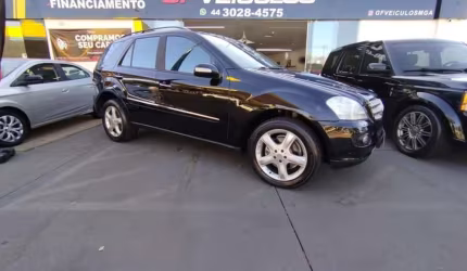 Mercedes-benz ml 350 4x4 3.5 v-6 4p 2006