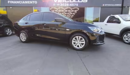 Chevrolet onix 1.0 plus turbo at sedan 2021