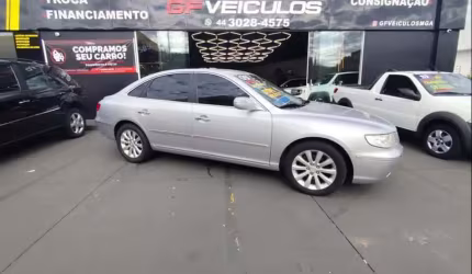 Hyundai azera 3.3 v6 2009