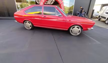 Volkswagen passat ls - 5p/096cv gasolina 1976