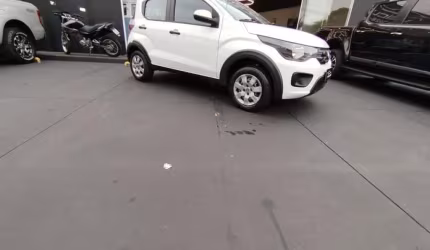 Fiat mobi way 2018