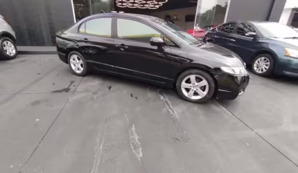 Honda civic lxs flex 2010