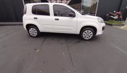 Fiat uno drive 1.0 2018