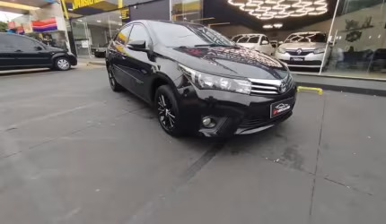 Toyota corolla xei20flex 2015