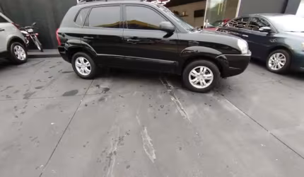Hyundai tucson gl 20l 2008