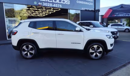 Jeep compass longitude 2017
