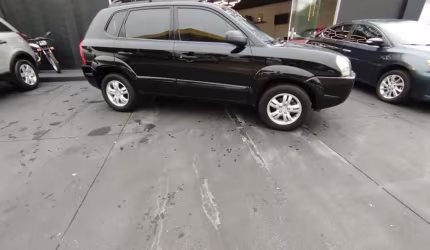 Hyundai tucson gls 20l 2009
