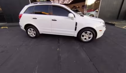 Chevrolet captiva sport 2.4 2014