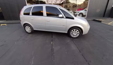 Chevrolet meriva 1.8 mpfi maxx 8v flex 4p manual 2005