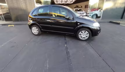 Citroen c3 1.4 i glx 8v flex 4p manual 2011