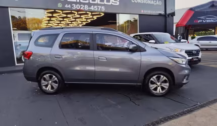 Chevrolet spin 1.8l at premier 2020