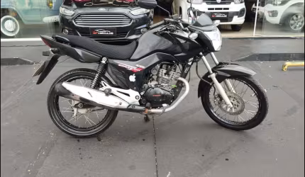 Honda cg150 fan esdi 2014