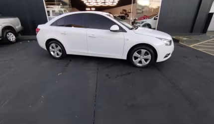 Chevrolet cruze lt nb 2014