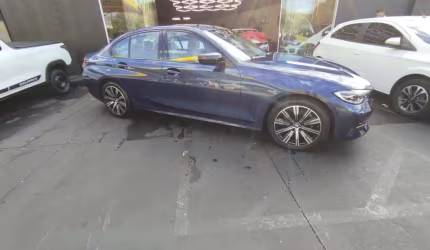 Bmw 320i active flex 2022
