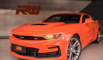 Chevrolet camaro 6.2 ss