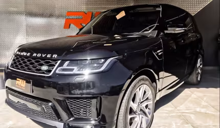 Land rover range rover sport 3.0 hibrido