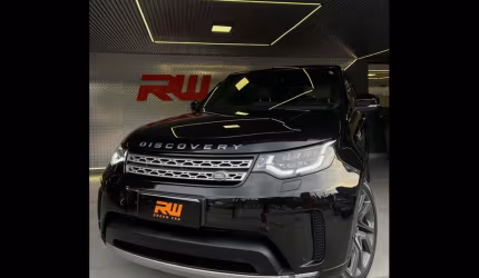 Land rover discovery 3.0 hse