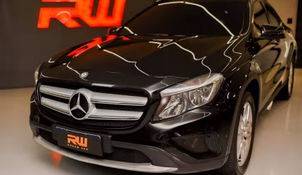 Mercedes-benz gla 200 200 advance 1.6/1.6 tb 16v flex aut.
