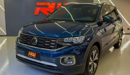 Volkswagen t-cross highline 1.4 tsi flex 16v 5p aut