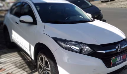 Hr-v elx a mais completa da categoria