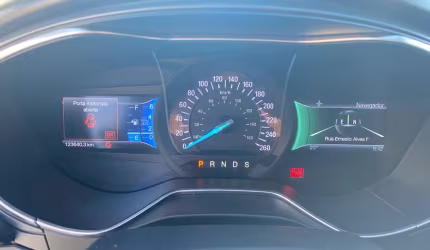 Ford fusion - 2013