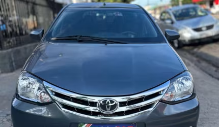 Etios - 2015