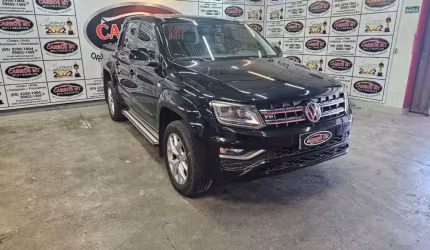 Vw amarok 3.0 v6 tdi diesel  highl cd 4motion auto 2018 comp