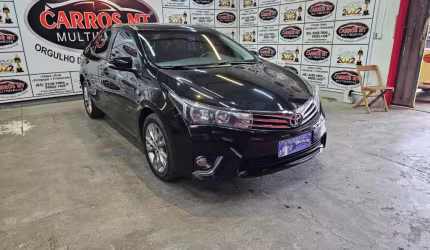Toyota corolla 2.0 xei  flex 4p aut 2016 