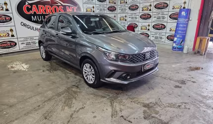 Fiat argo 1.0 firefly flex  manual 2022