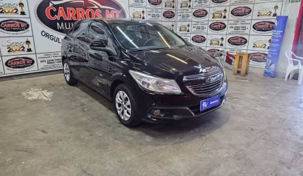 Chevrolet onix 1.0 mpfi lt 8v  flex 4p manual 2013 