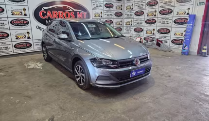 Volkswagen polo 1.6 msi total  flex manual 2021 