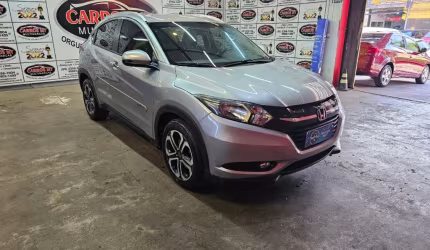 Honda hr-v 1.8  flex lx  4p automático 2017