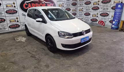 Volkswagen fox 1.0 mi trend 8v flex  4p manual 2011