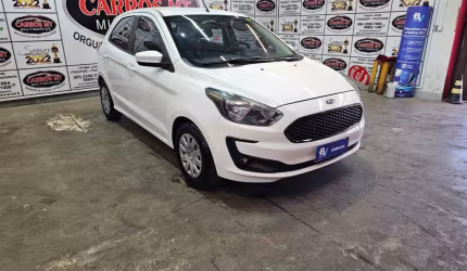 Ford ka 1.0 ti-vct flex se plus manual 2021