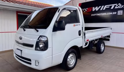 Kia uk2500 hd sc 2013