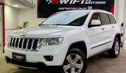 Jeep grand cherokee limited 3.0 tb 2013