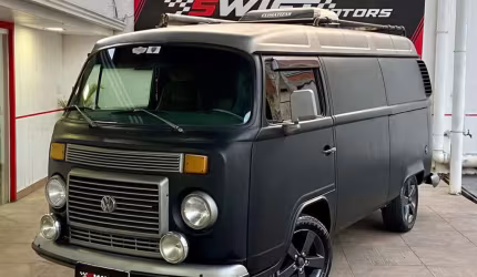 Volkswagen kombi furgao 1.4 2008