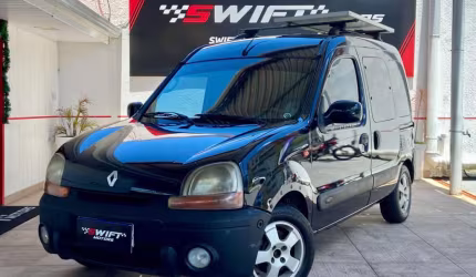 Renault kangoo express 1.6 16v basico 2007
