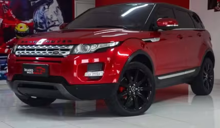 Land rover lr evoque prestige p5d 2013