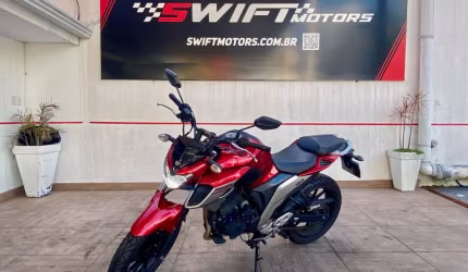 Yamaha fz25 fazer 2021