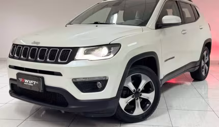 Jeep compass longitude f 2018