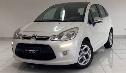 Citroen c3 1.6 a excl 2017