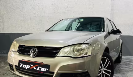 Golf gt 2.0 flex prata 2011 